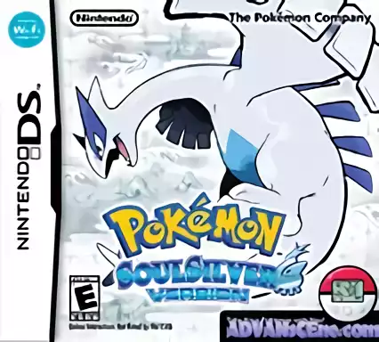 Image n° 1 - box : Pokemon - SoulSilver Version